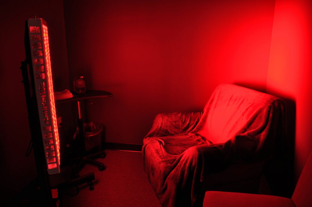 Red Light / InfraRed Light Therapy