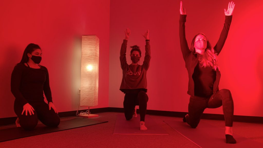 Red Light Yoga & Meditation