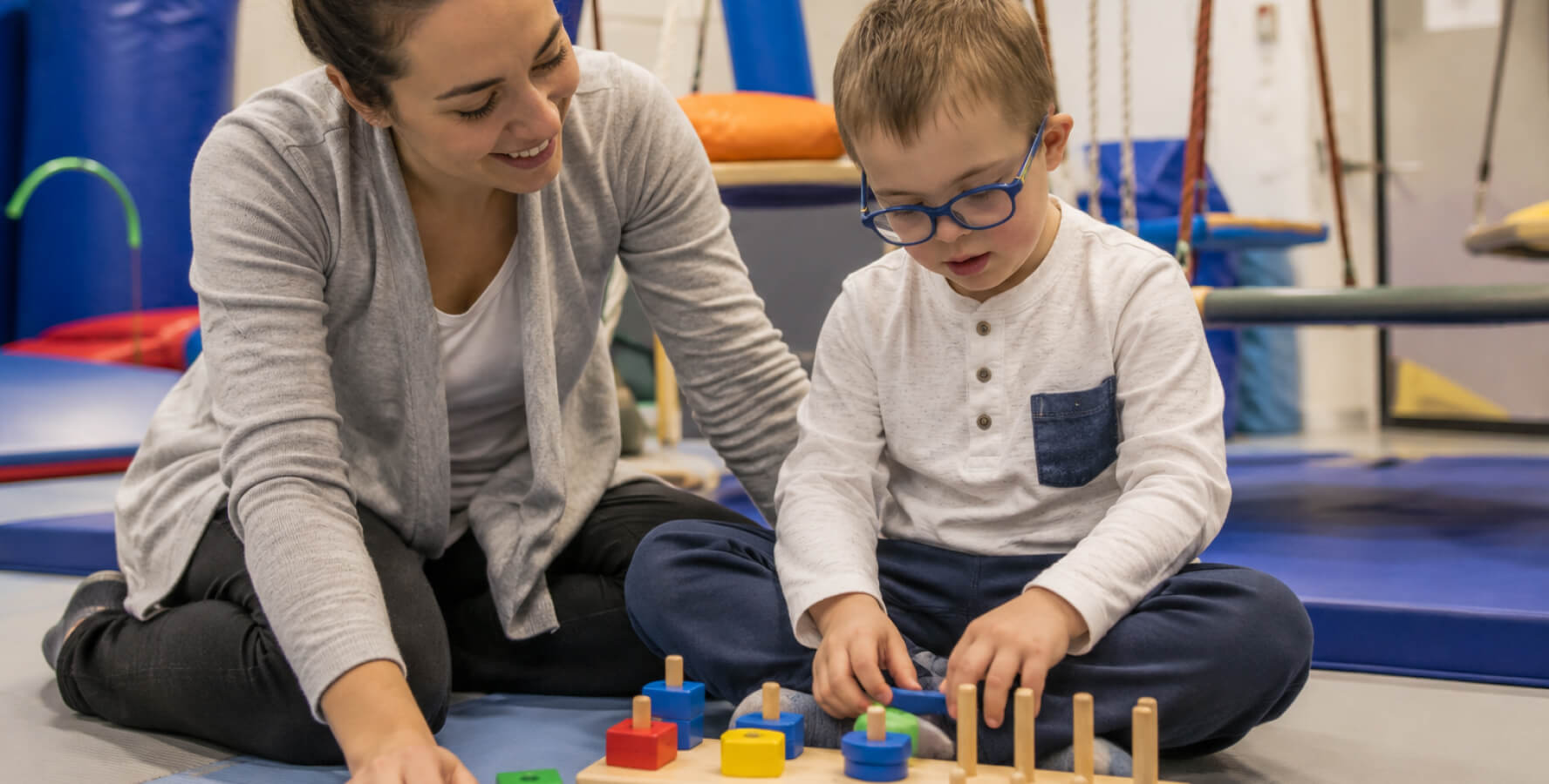 So What Is This Thing Called Sensory Processing?