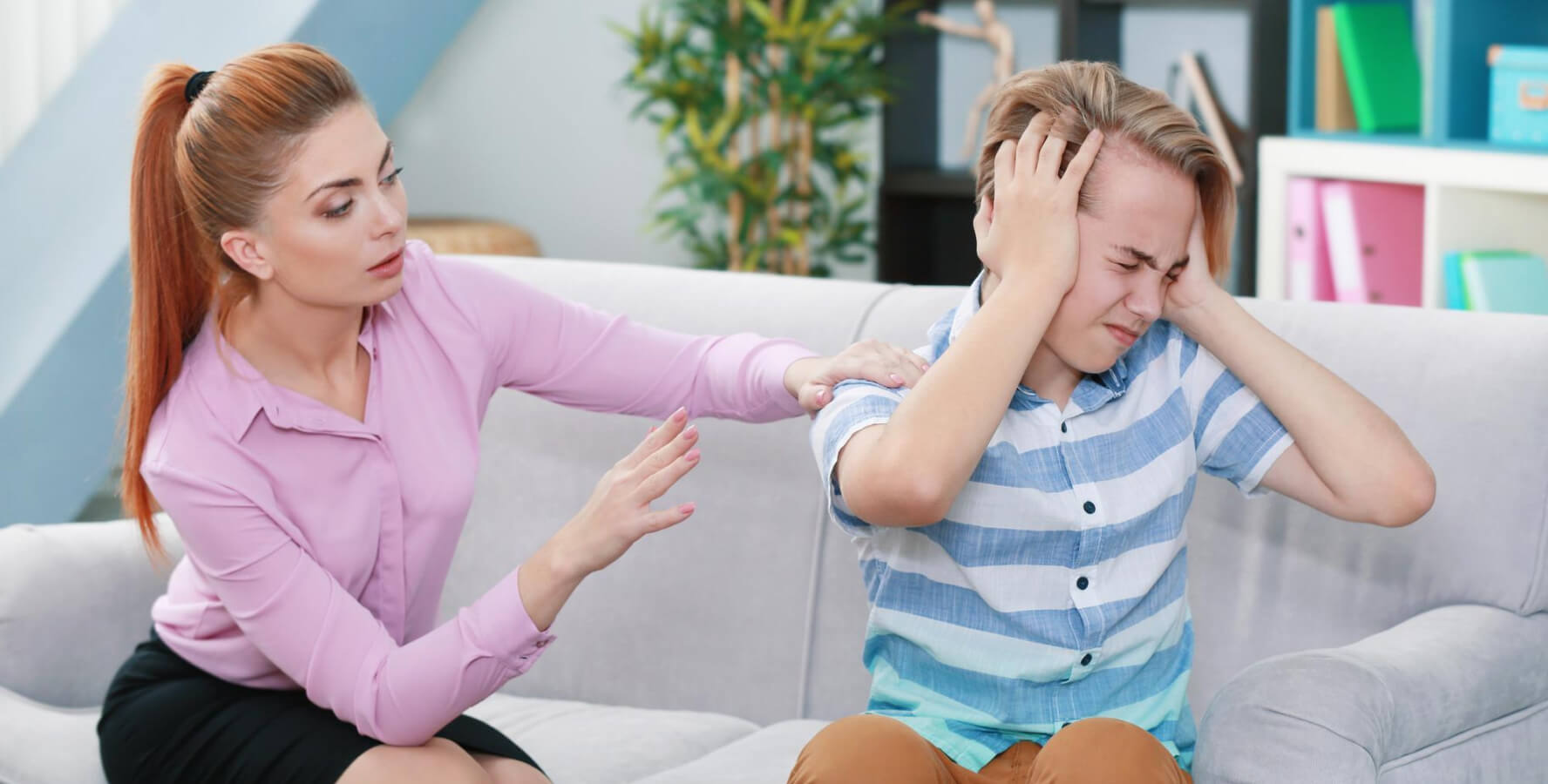 How to Tell If What Your Child is Experiencing is Trauma Related Stress