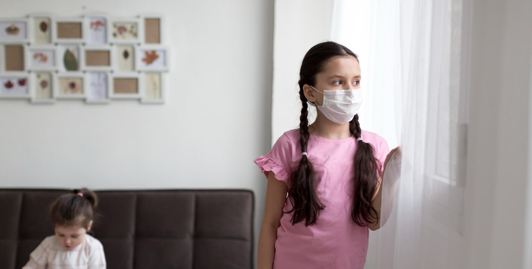 What Can I Do to Help My Child Get Through the Stress of The Pandemic?