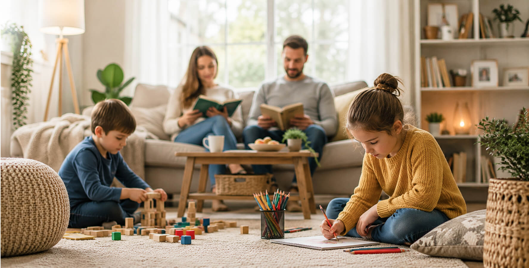 Summer – A Good Time to Unplug!  How Much Screen Time Your Child Has Really Can Affect Their Brains