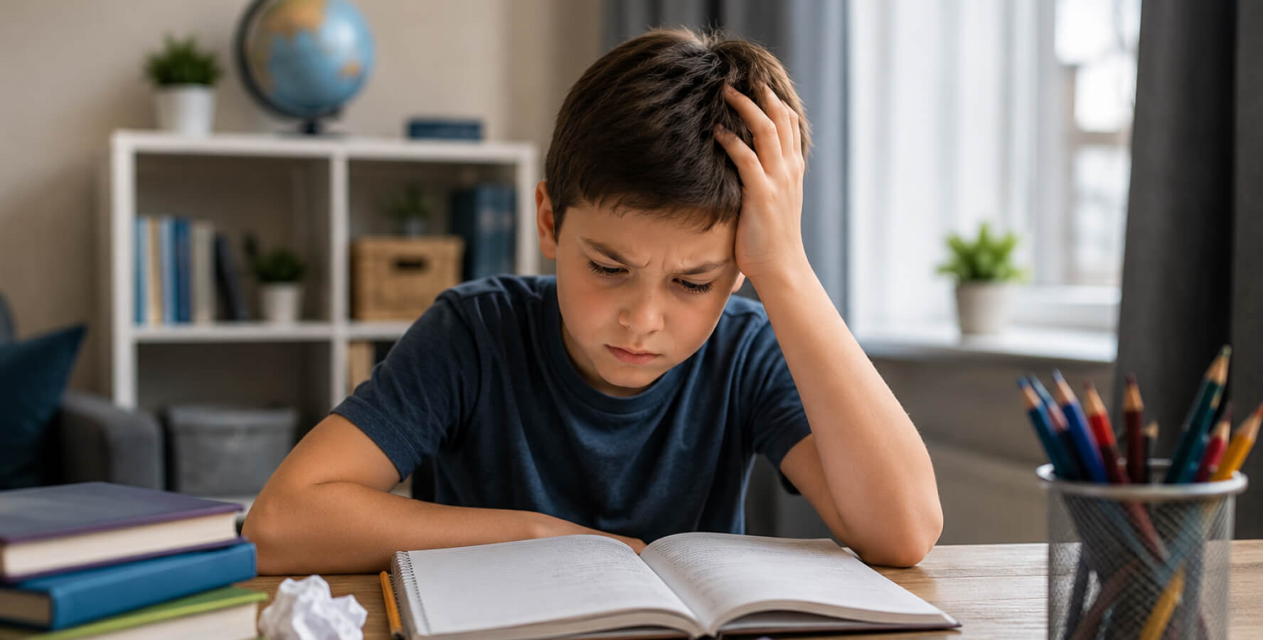 What Are Visual Processing Issues?
