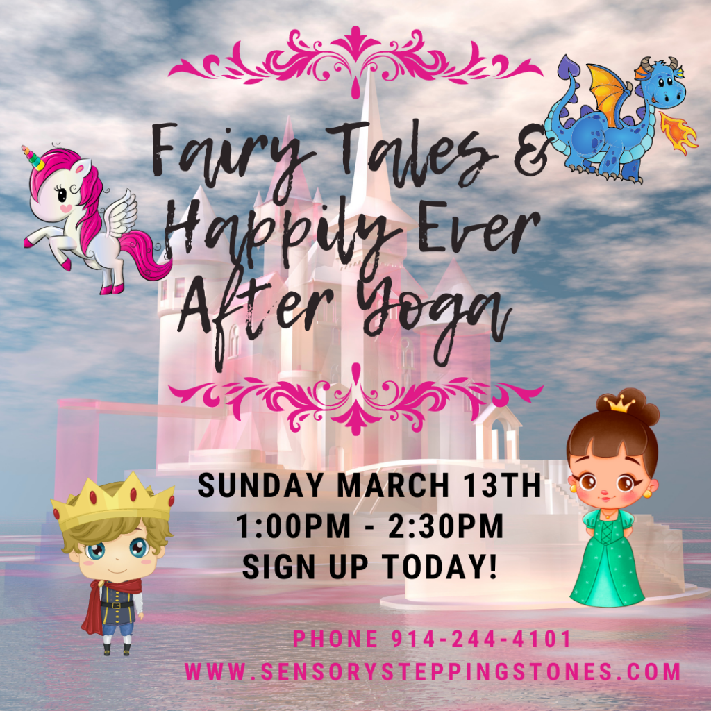 Fairy Tales Yoga