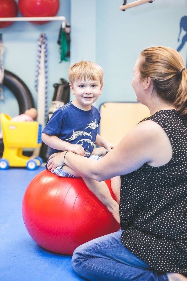 Occupational Therapy Sensory Stepping Stones