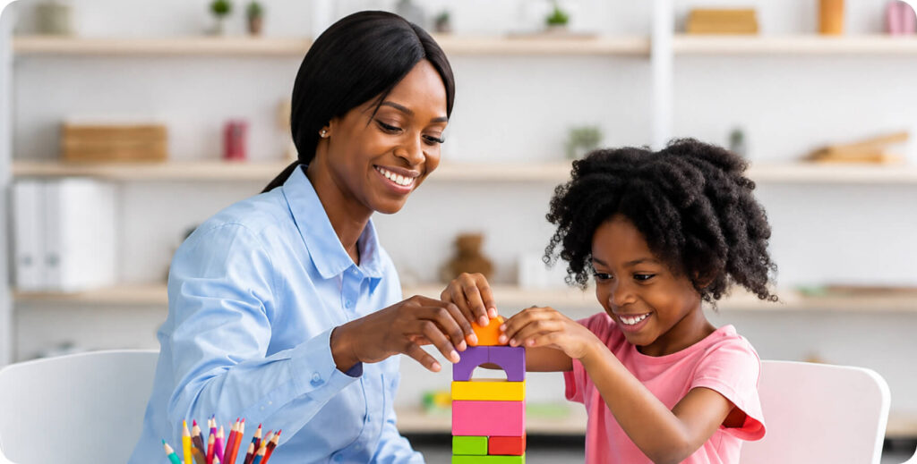 Top 5 Signs Your Child Needs OT