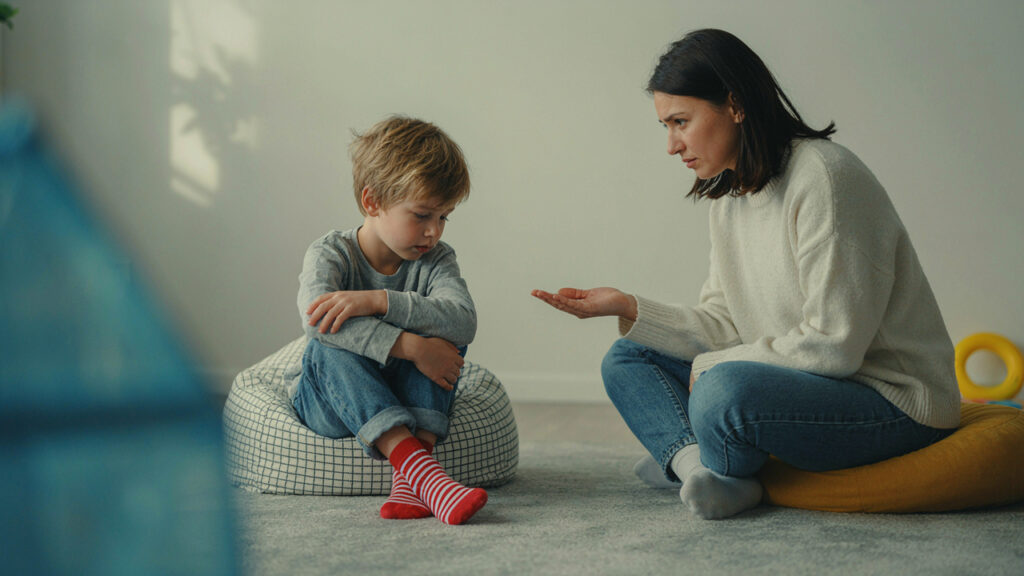 When Should Your Child See A Therapist? 4 Signs to Look Out For