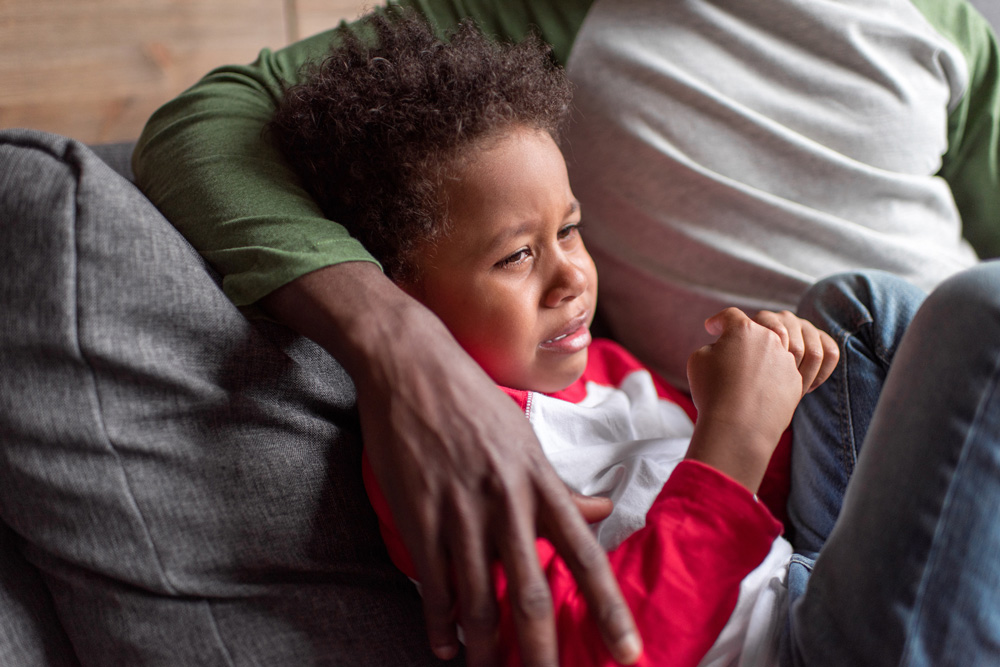 Helping Children With Emotional Regulation When Big Emotions Become Daily Struggles