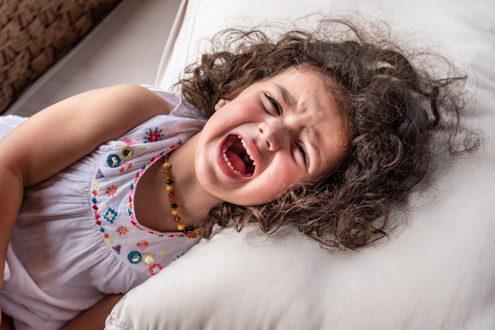 Signs Your Child May Be Struggling With Sensory Processing